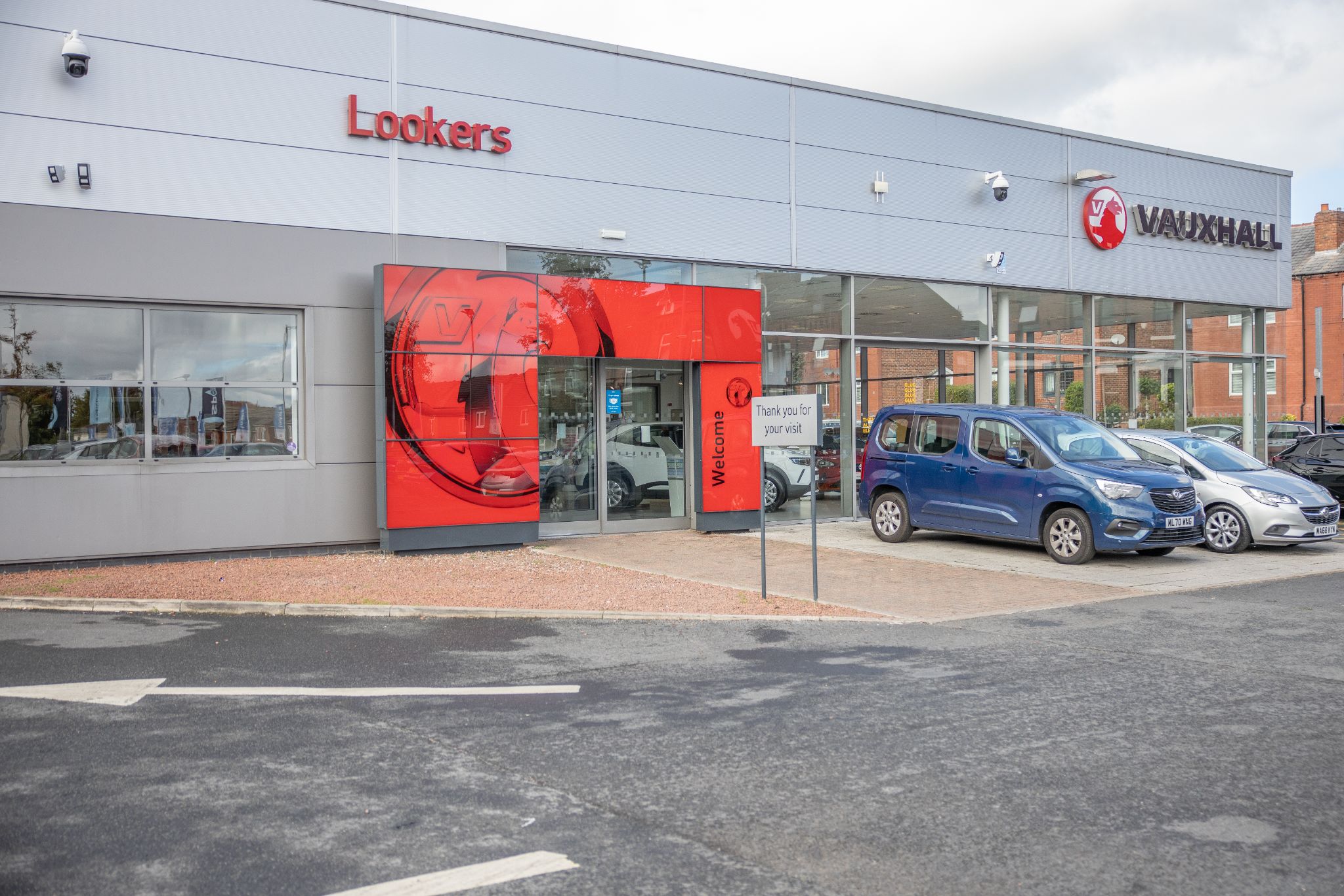 Vauxhall St Helens Car dealership in St Helens AutoTrader